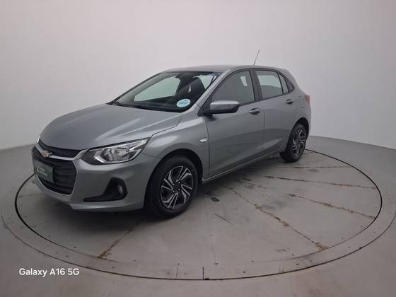 CHEVROLET ONIX 1.0 FLEX LT MANUAL CHEVROLET ONIX 1.0 FLEX LT MANUAL
